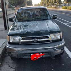 2000 Toyota 4Runner