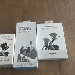 Uppababy Attachments For Double Stroller 