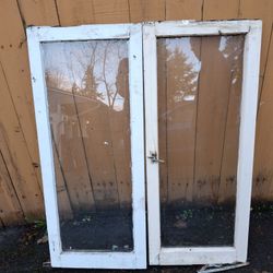 Wood Window 36x42 Casement 