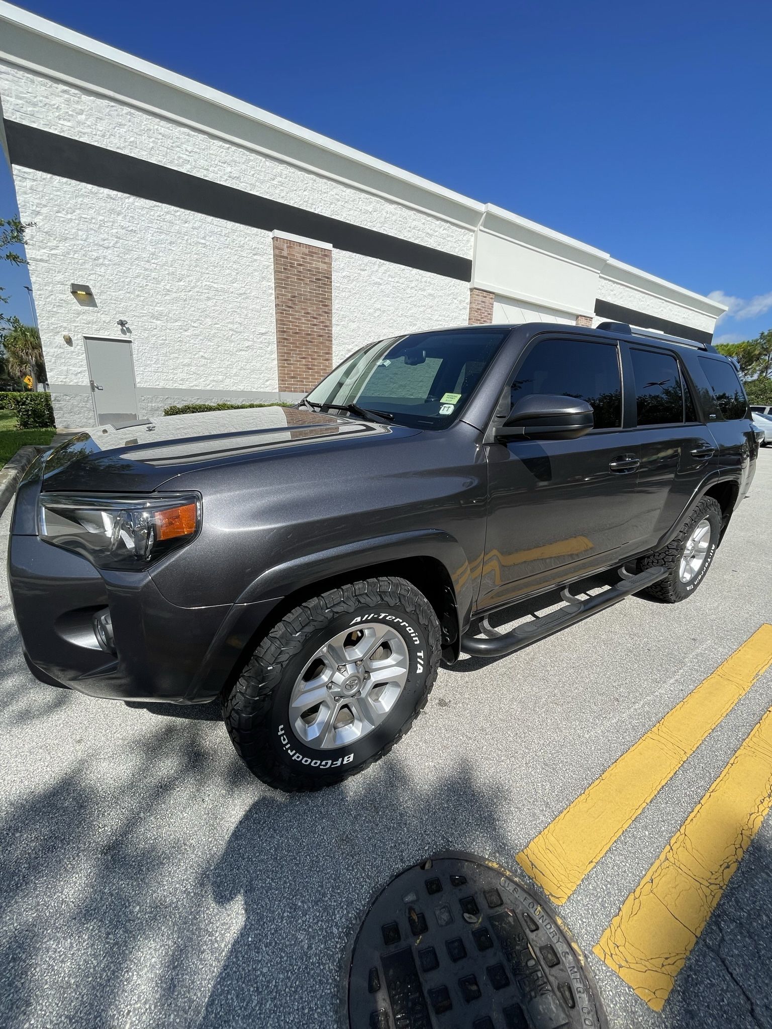 2021 Toyota 4Runner