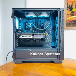 Custom MSI Gaming Computer with Intel i5 10600K, 2070 RTX, 512GB NvME SSD