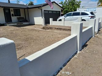 Block wall