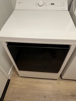 LG Electric Dryer (Oversized)