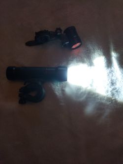 Bicycle Head/ Tail Lights