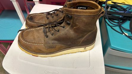 Brunt Unlined Marin Boots-Reduced again