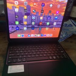 12.9 iPad Pro Case Keyboard 5th Gen 