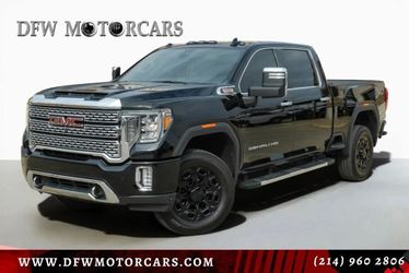 2020 GMC Sierra 2500 HD Crew Cab