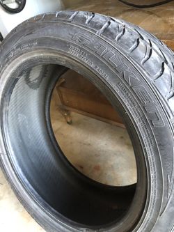 FALKEN 225/50/17