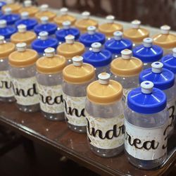 Personalized Kids Cups