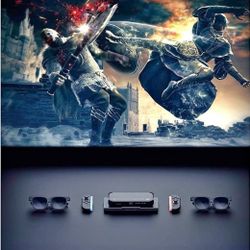 VITURE Mobile Dock Mount for Switch – Gaming Accessory