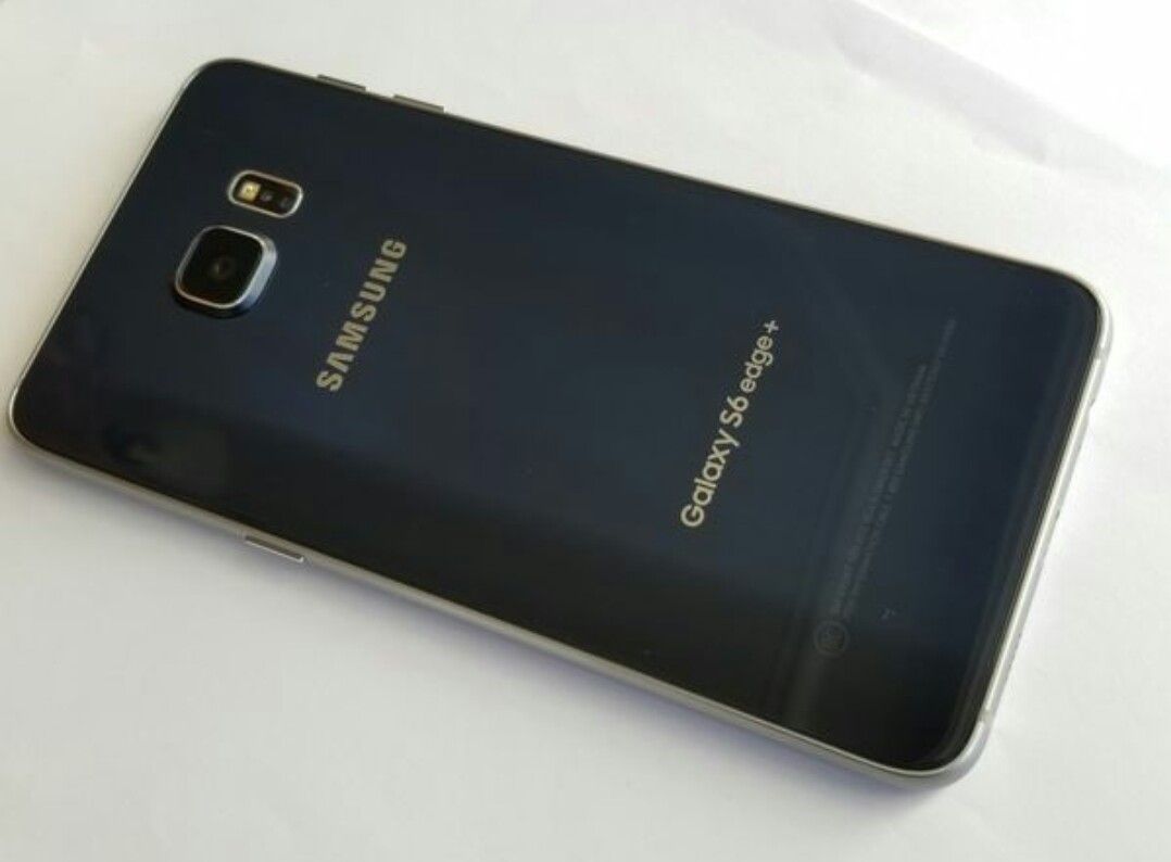 Factory unlocked, Samsung Galaxy S6 Edge plus, Great Condition