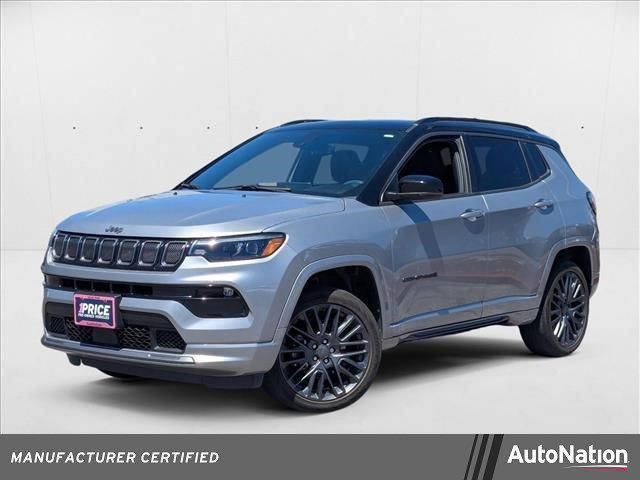 2022 Jeep Compass
