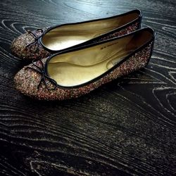 Authentic Jimmy Choo Flat's 