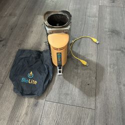 Biolite Camp Stove