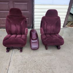 Obs Buckets Seat 95-98