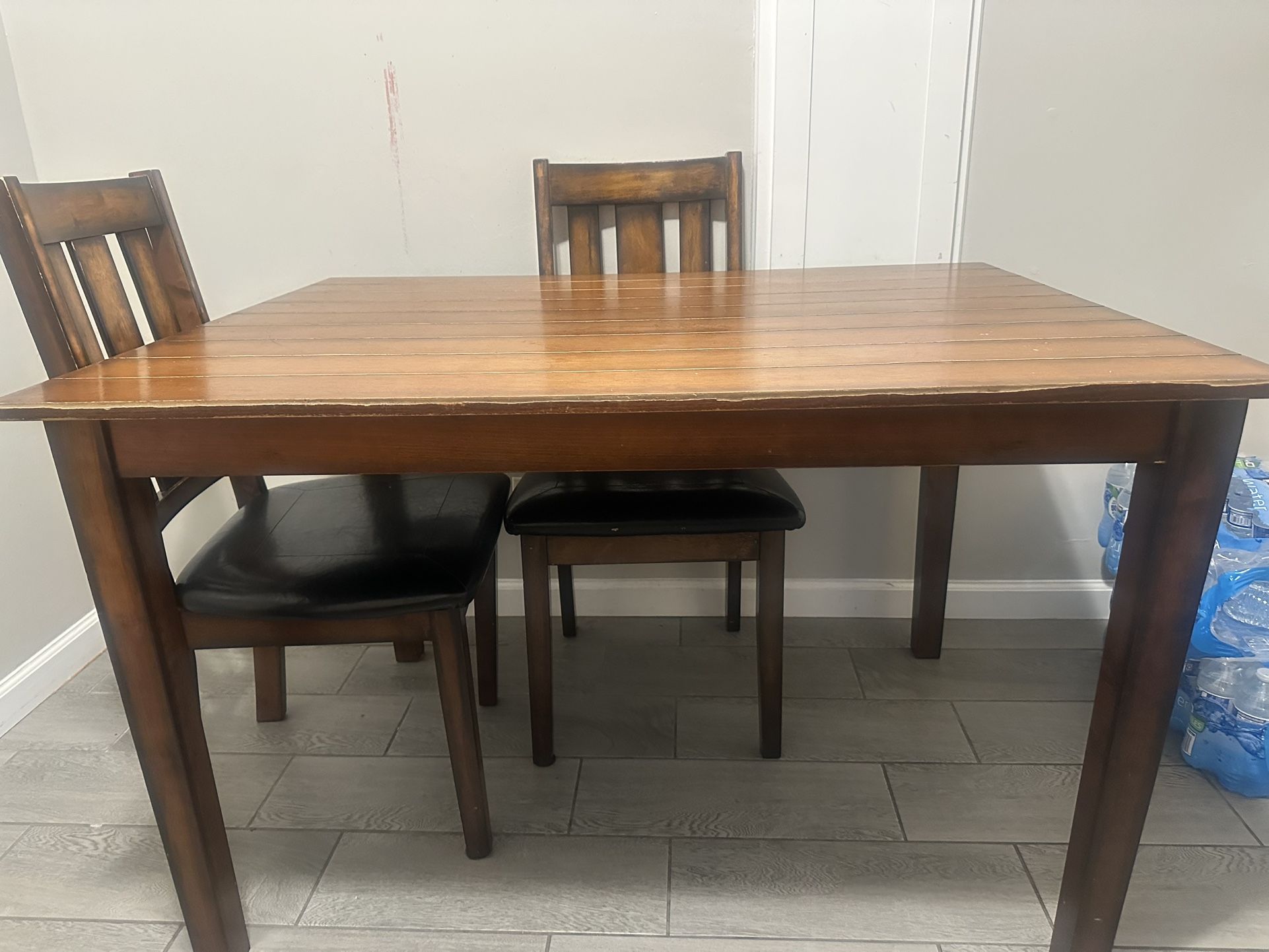 Kitchen Table And Chairs 