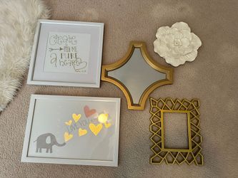Little Girls Room Wall Decor