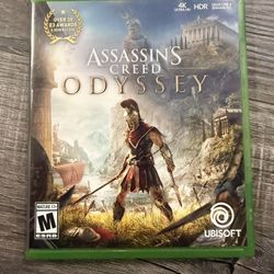 Assassin's Creed Odyssey - Xbox One