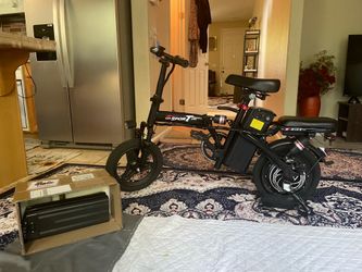 E bike