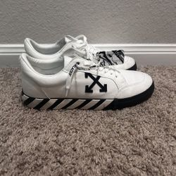 Off White Vulc