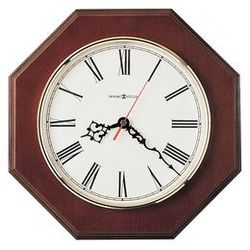 Howard Miller Ridgewood Cherry Wooden Wall Clock 11.5inches 620170 (Brand New)