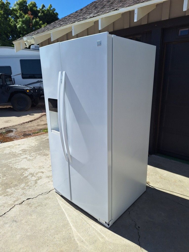Kenmore Refrigerator