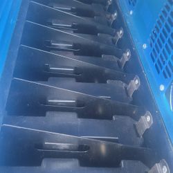 Vintage Pepsi Gravity Feed  Soda Box Working