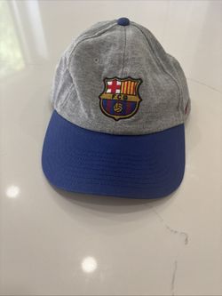 Nike Heritage 86 Size 1 FCB futbol Soccer Club Barcelona cap