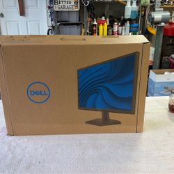 Brand New Dell 24 Inch Monitor Brand New Inbox