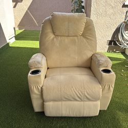 Recliner chair