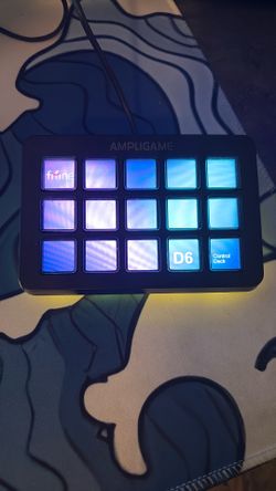 Stream Deck For Streamers/Youtubers