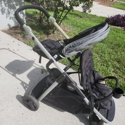 Graco Double Stroller