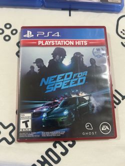 Needfor speed