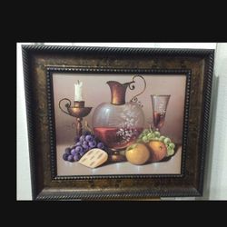 BEAUTIFUL ART FRAME!!! $10 ONLY