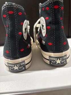 Valentine’s Day edition Converse Chuck Taylor All Star High Top Sneakers