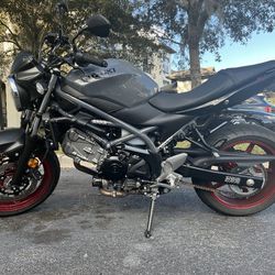 Motorcycle SV(contact info removed)