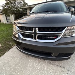 2015 Dodge Journey