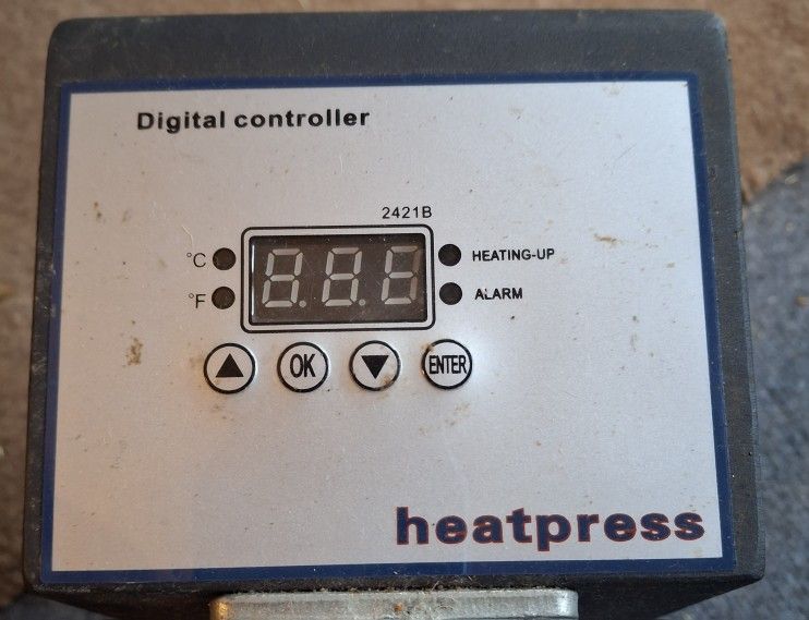 DIGITAL HEATPRESS