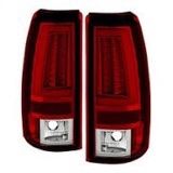 99-07 Chevy Silverado Tail Lights