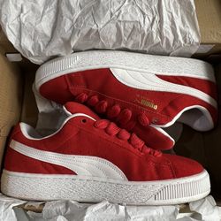 Puma XL Suede Red