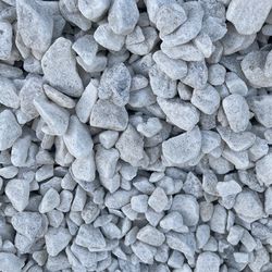 White Mable Rock - 1 Bag