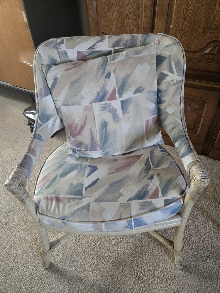 Wicker Set
