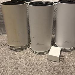 Mesh WiFi Router