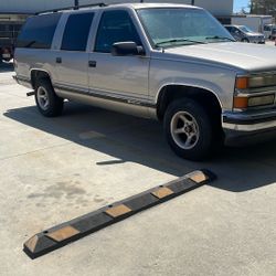 99 Chevy Suburban