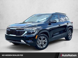 2024 Kia Seltos
