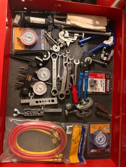 HVAC tools