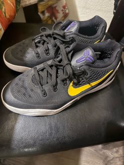 Gently used Nike Kobe IX EM Size 5Y