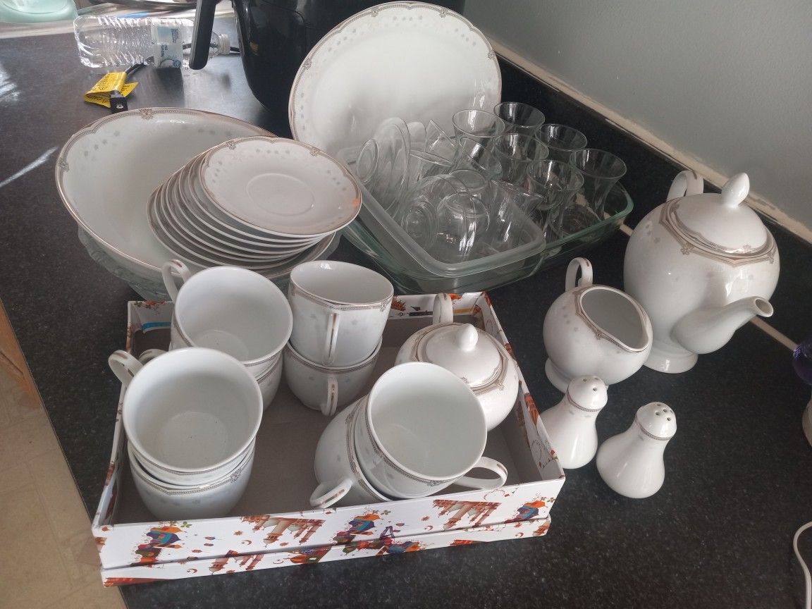 Porcelain Kitchenware