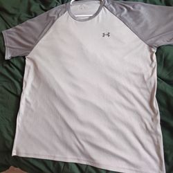 Under Armour shirt