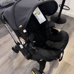 Doona stroller